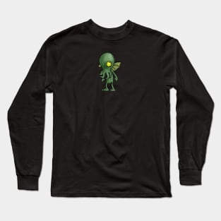 Lil’ Cthulhu Long Sleeve T-Shirt